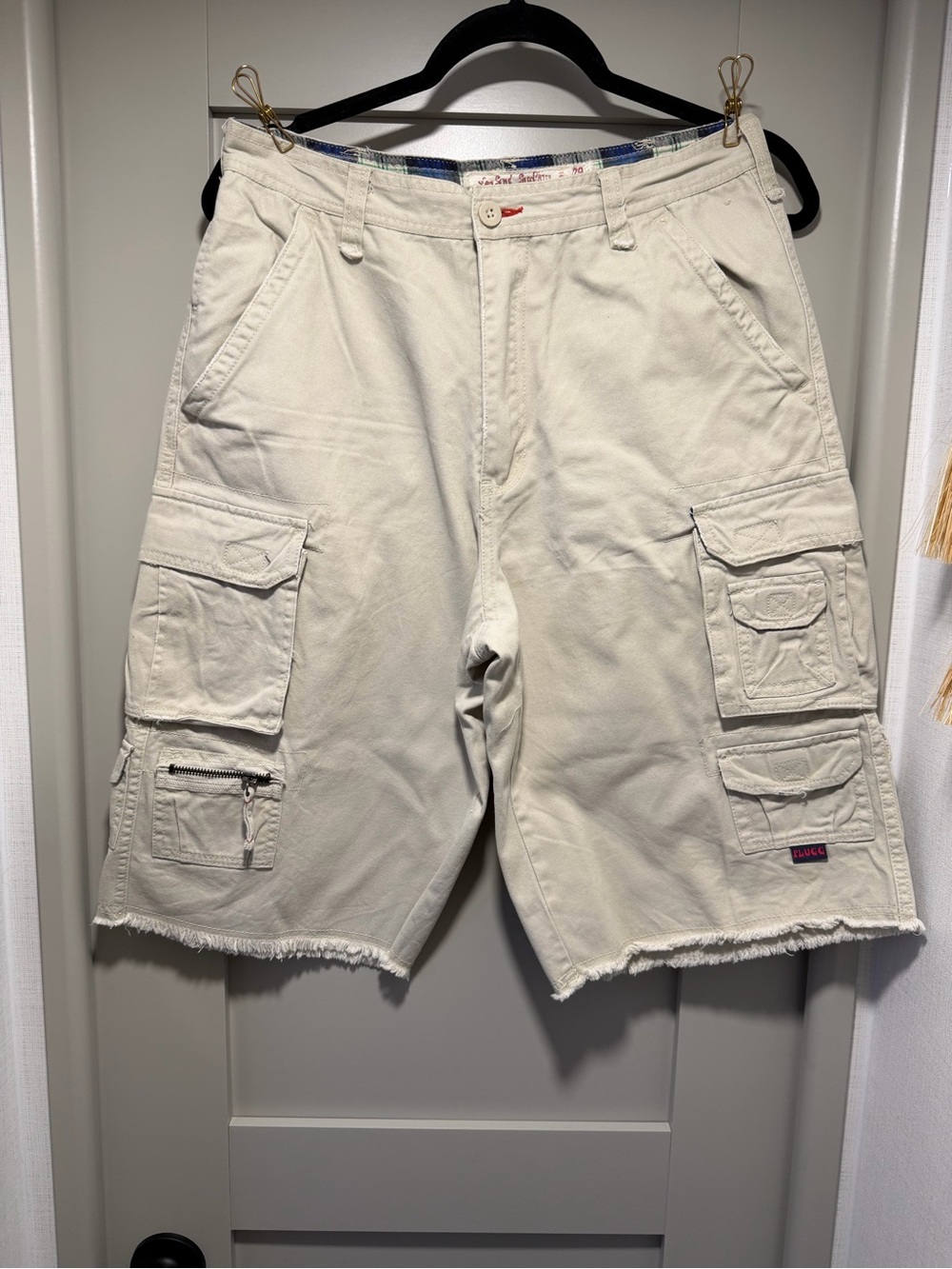 Soul surfing Plugg Cargo Shorts
